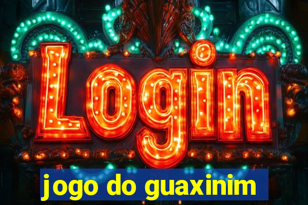 jogo do guaxinim